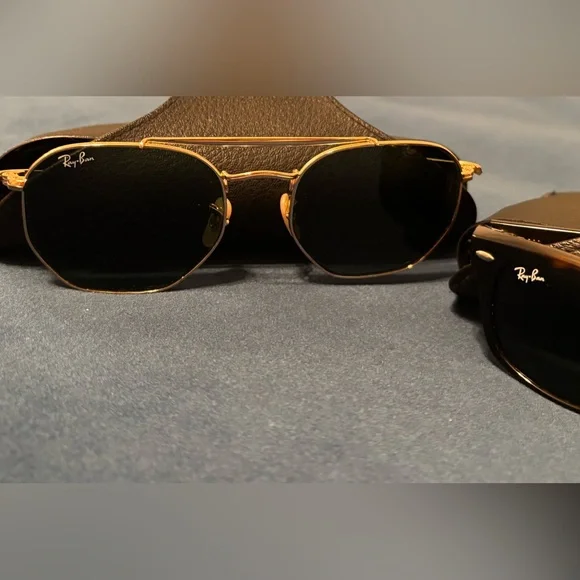 Ray-Ban Sunglasses Bundle
